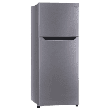 LG  Frost Free Double Door Refrigerator | 242 L | 2 Star | GL-N292BDSY | Dazzle Steel