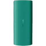 Nokia 106 | 32 MB RAM | 32 MB ROM | Emerald Green | TA 1578 SS