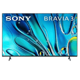 Sony Bravia 3 4K Ultra HD Smart LED Google TV | 139 cm (55 Inch) | K 55S30
