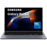 Samsung Galaxy Book 4 | Intel Core 5 120U | 16 GB | 512 GB | Gray | NP750XGK LG2IN