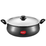 Pigeon Non Stick Aluminium Gravy Pot | 9 L