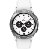 Samsung Galaxy Watch 4 Classic |  42mm | AMOLED | BT Calling |  Silver