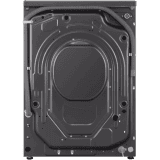 Haier Fully Automatic Front Load Washing Machine | with In built Heater | 9 kg | Black | HW90 DM14959CBKU1
