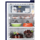 LG 190 L Direct Cool Single Door 3 Star Refrigerator GL-B201ABPD | Blue Plumeria