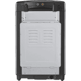 LG 12 kg with Steam and Smart Diagnosis Fully Automatic Top Load with In-built Heater | THD12STB | 6 Motion DD 6 Motion Technology with 6 different types of motions- Scrubbing, Rolling, Stepping, Swing,Tumbling and Filtration, combines the force of water