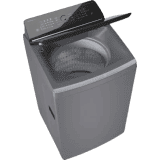 Bosch Fully Automatic Top Load Washing Machine  | 8 kg | Grey | WOE802D7IN