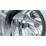BOSCH Series 6 Fully Automatic Front Load Washer Dryer | 10.5/6 kg | 5 Star | Silver | WNA264U9IN