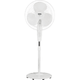 Usha Mist Air Icy Pedestal Fan | 3 Blade | White