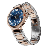 Fire-Boltt Topaz Round Luxury Smartwatch | 1.3 Inch | Rose Gold Silver