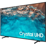 SAMSUNG | UA43BU8000KLXL |  108 cm (43 Inch)  | Ultra HD (4K) LED Smart Tizen TV