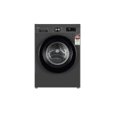 LG Front Load Washing Machine | 8KG | Inverter Direct Drive | Middle Black | FHB1208Z2M AMBQEI