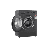 LG Front Load Washing Machine | 8KG | Inverter Direct Drive | Middle Black | FHB1208Z2M AMBQEI