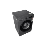 LG Front Load Washing Machine | 8KG | Inverter Direct Drive | Middle Black | FHB1208Z2M AMBQEI