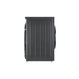 LG Front Load Washing Machine | 8KG | Inverter Direct Drive | Middle Black | FHB1208Z2M AMBQEI