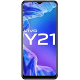 vivo Y21 | 4 GB RAM | 64 GB | Diamond Glow