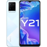 vivo Y21 | 4 GB RAM | 64 GB | Diamond Glow