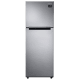 Samsung Inverter Frost Free Double Door Refrigerator | 236 L | 2 Star | Elegant Inox | RT28C3052S8/HL