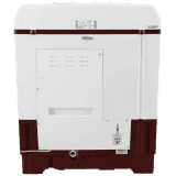 LG  Semi Automatic Top Load Washing Machine | 7.5 kg | Maroon | P7510RRAZ