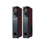 IMPEX Thunder Party Speaker | 80 W | 2.0 Channel | Black | B500