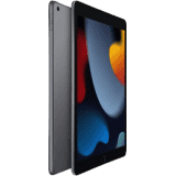 APPLE iPad-9th Gen | 256 GB ROM 10.2 inch with Wi-Fi Only | Space Grey