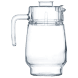 Luminarc | Tivoli | 1.6 L | Glass Jug with Lid