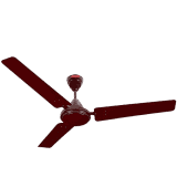 BlueBerry's Magic Air Ceiling Fan | 1200 mm | 3 Blade | Brown