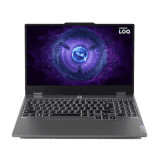 LENOVO LOQ  Gaming Laptop | 15.6 FHD | Ci5-12450HX | 16GB | 512GB SSD | Luna Grey | 83GS000PIN