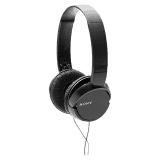 SONY ZX110AP Wired Headset | Black