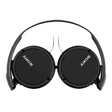 SONY ZX110AP Wired Headset | Black