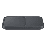 Samsung Wireless Charger Duo | Travel Adapter | Dark Gray | EP P5400BBEGIN
