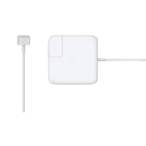Apple MD592HN/A MagSafe 2 Power Adapter for MacBook Air 45 W Adapter  | Power Cord Included