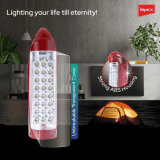 IMPEX Lantern Emergency Light | 7 hrs | IL 679