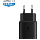 SAMSUNG Original 25W | Type C Power Adaptor compatible for all Samsung Devices| Black