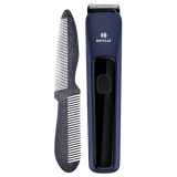 HAVELLS Beard Trimmer | 45 min Runtime | 7 Length Settings | Black Blue | BT5112c