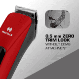 Havells BT5111C Cordless Beard Trimmer | Red