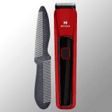 Havells BT5111C Cordless Beard Trimmer | Red