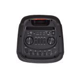Salpido Partywaves 700 Bluetooth Party Speaker | 100 W | 5.0 Channel | Black