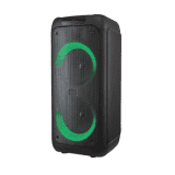 Salpido Partywaves 700 Bluetooth Party Speaker | 100 W | 5.0 Channel | Black