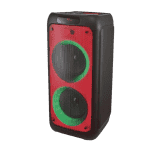 Salpido Partywaves 700 Bluetooth Party Speaker | 100 W | 5.0 Channel | Black