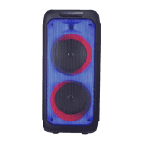 Salpido Partywaves 700 Bluetooth Party Speaker | 100 W | 5.0 Channel | Black