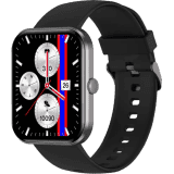 Fire Boltt Terminator Smart Watch | Black | Smart Watch