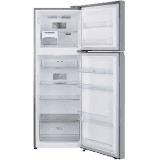 LG Frost Free Double Door Convertible Refrigerator | 343 L | 2 Star | Smart Diagnosis | Multi Air Flow | Shiny Steel | GL S382SPZY