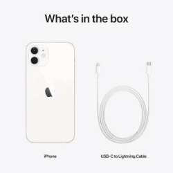 Apple iPhone 12 | 64 GB | White