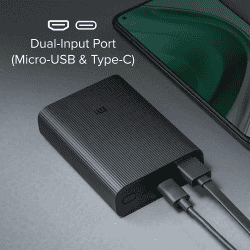 Mi 10000mAh Pocket Power Bank Pro