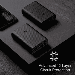 Mi 10000mAh Pocket Power Bank Pro