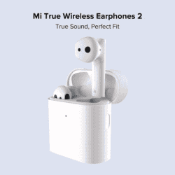 Mi True Wireless Earphones 2 Bluetooth Headset | White