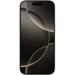 Apple iPhone 16 Pro | 128 GB | Natural Titanium