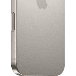 Apple iPhone 16 Pro | 128 GB | Natural Titanium