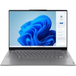 Lenovo Yoga Slim 7 | Intel Core Ultra 5 125H | 16 GB | 512 GB SSD | integrated Intel Arc Graphics | Luna Grey | 83CV006BIN