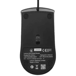 Lenovo 120 Wired Mouse